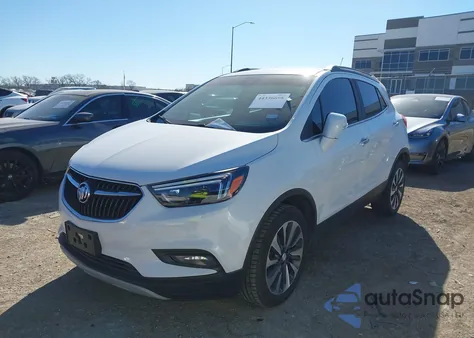 2020 Buick Encore Awd Essence z USA, uszkodzony, nr VIN KL4CJGSB1LB044724